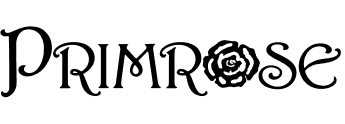 Primrose logo black