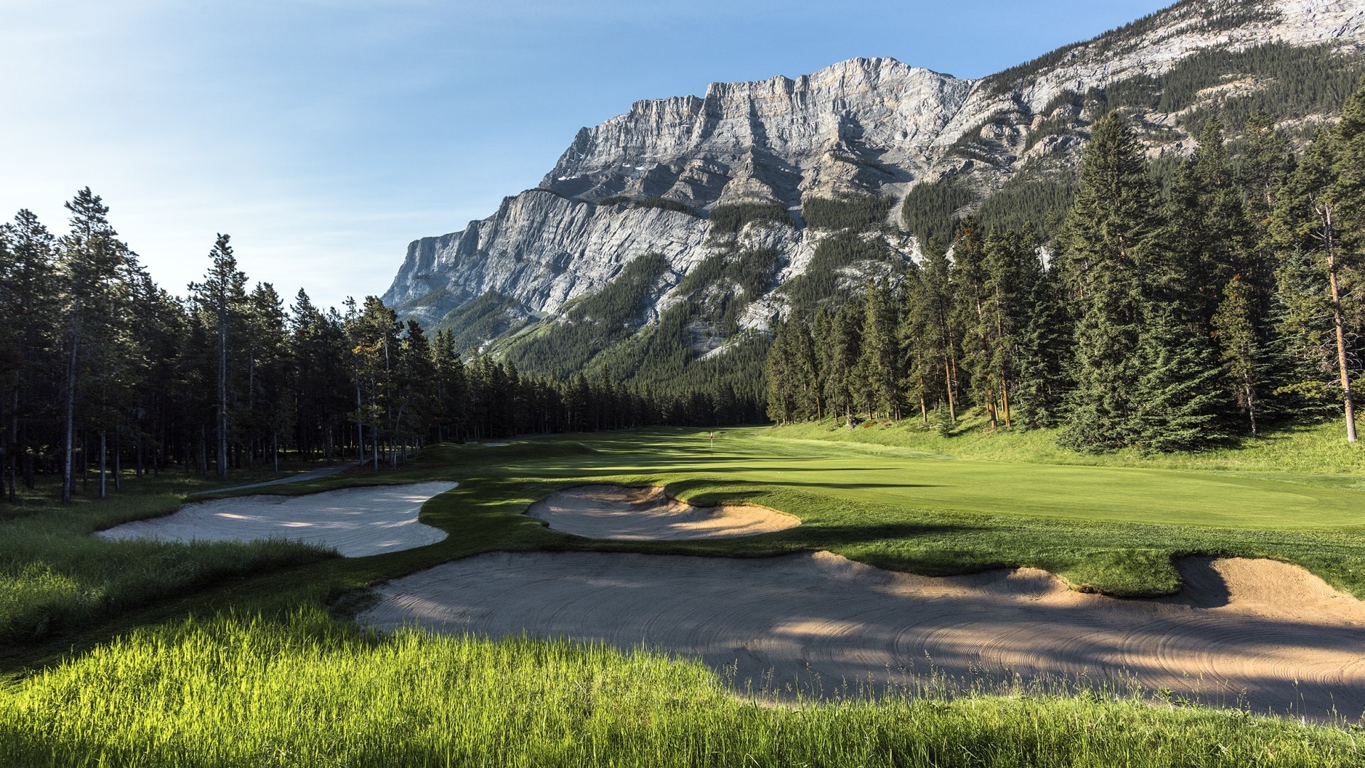 Stanley Thompson Golf course