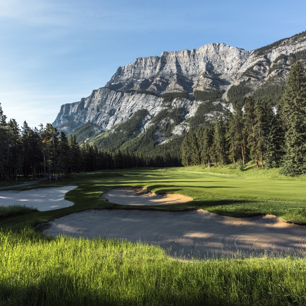 Stanley Thompson Golf course
