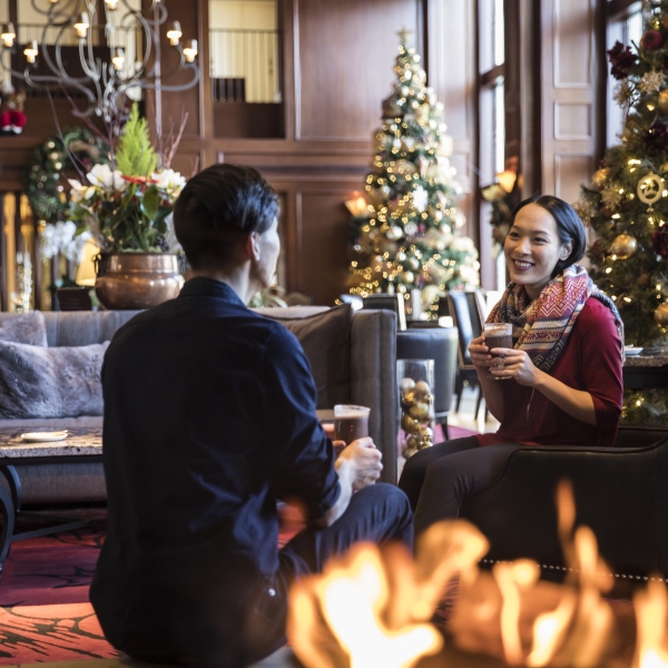 Festive at The Rimrock Resort Hotel