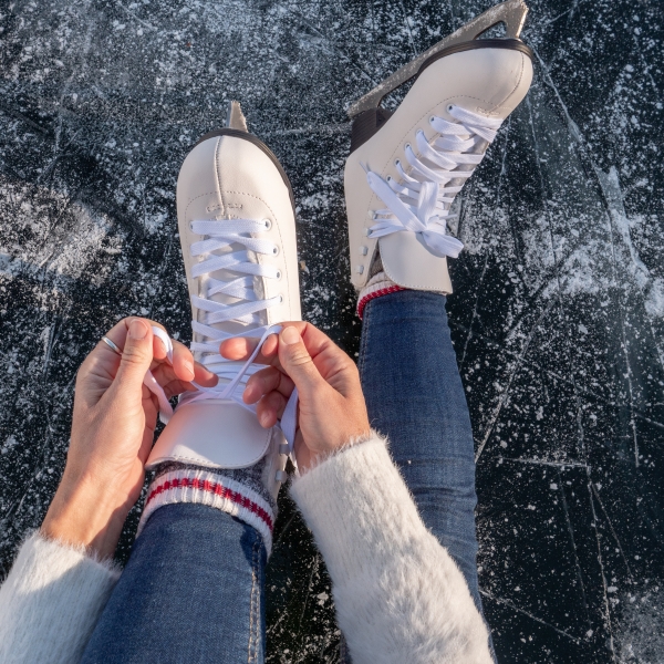 Ice Skating, Rimrock Resort Hotel