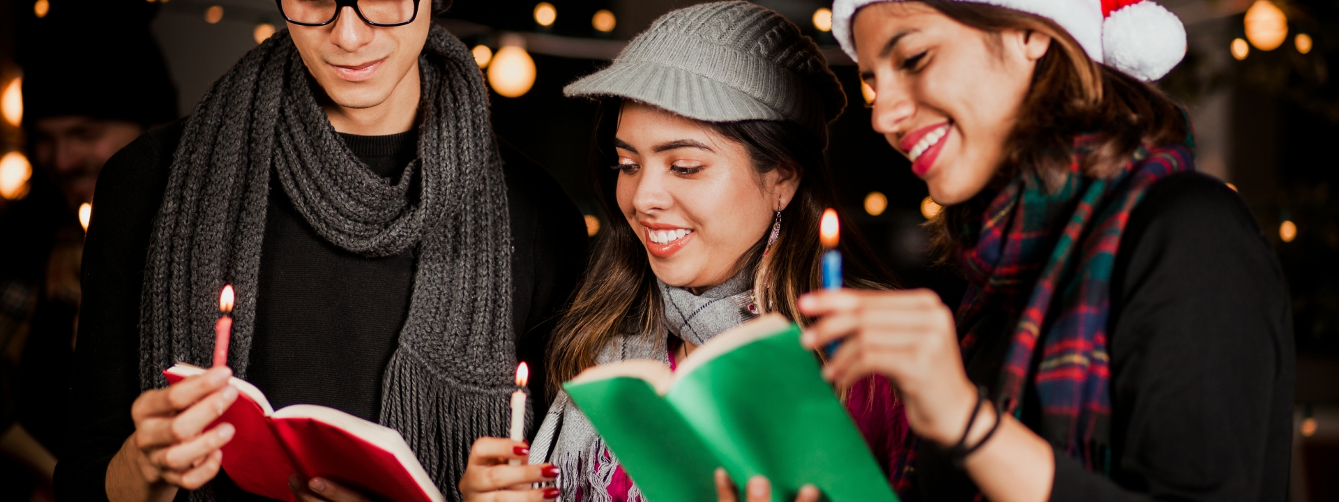Carolers