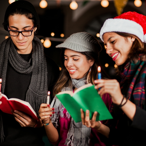 Carolers