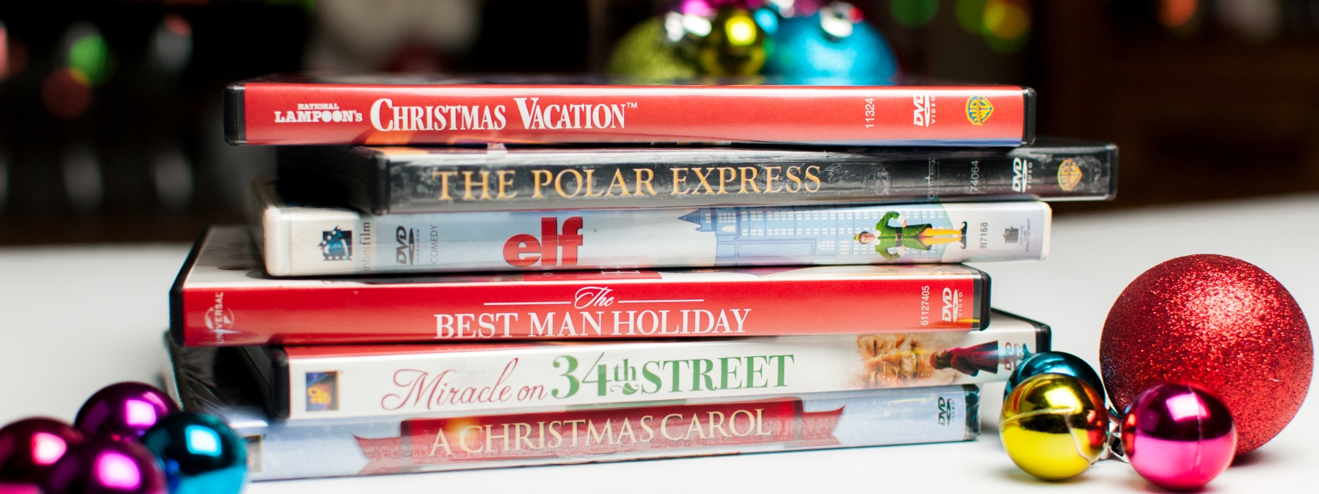 christmas dvds