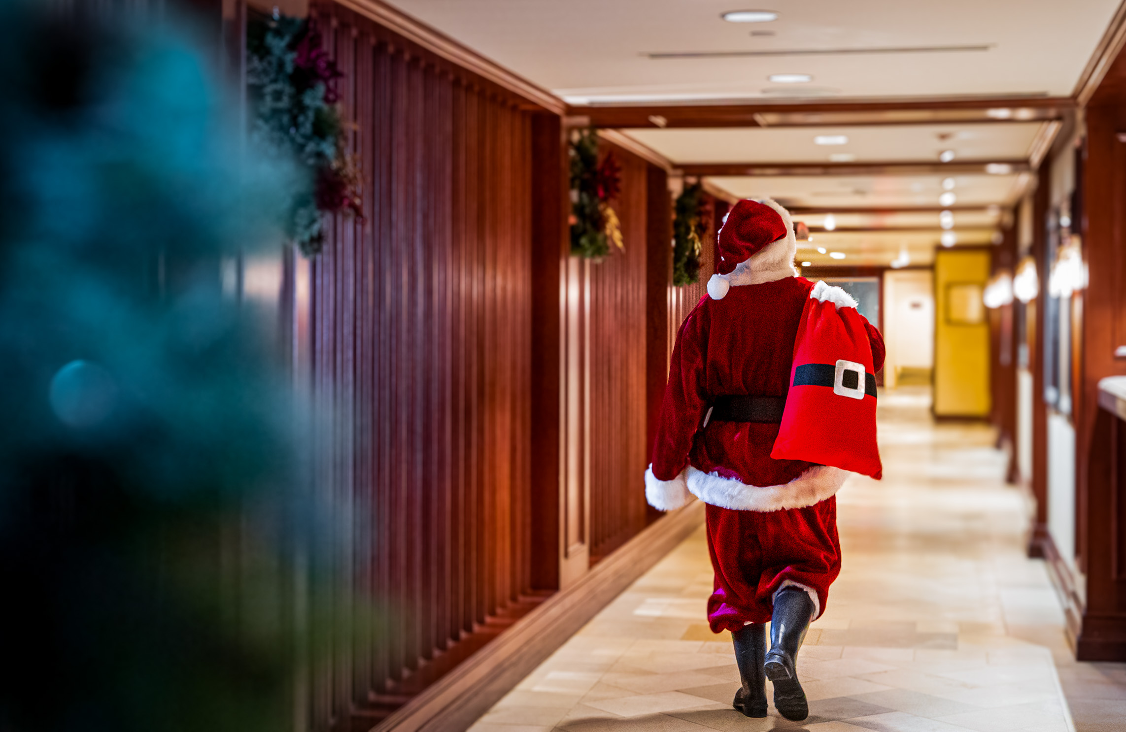 The Holiday Season in the Banff | The Rimrock Resort Hotel