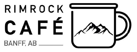 Logo for Rimrock Cafe