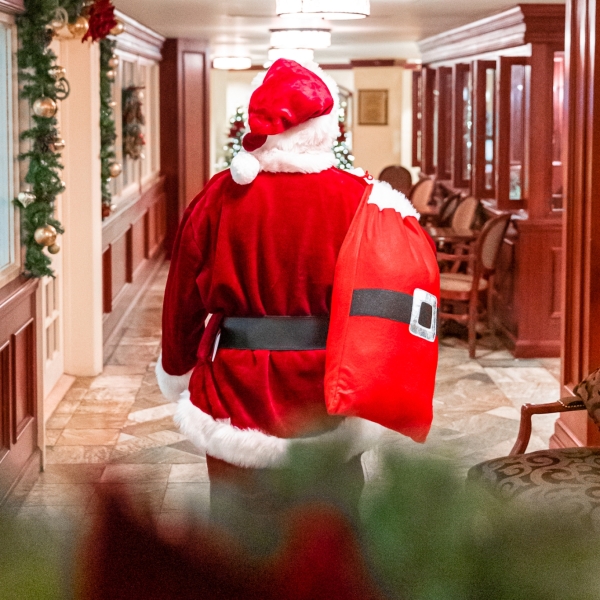 Christmas Day at The Rimrock Banff The Rimrock Resort Hotel