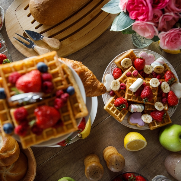Easter Brunch at The Rimrock in Banff National Park
