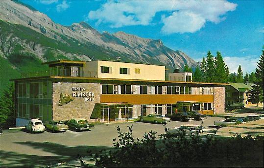 Banff rimrock hotel