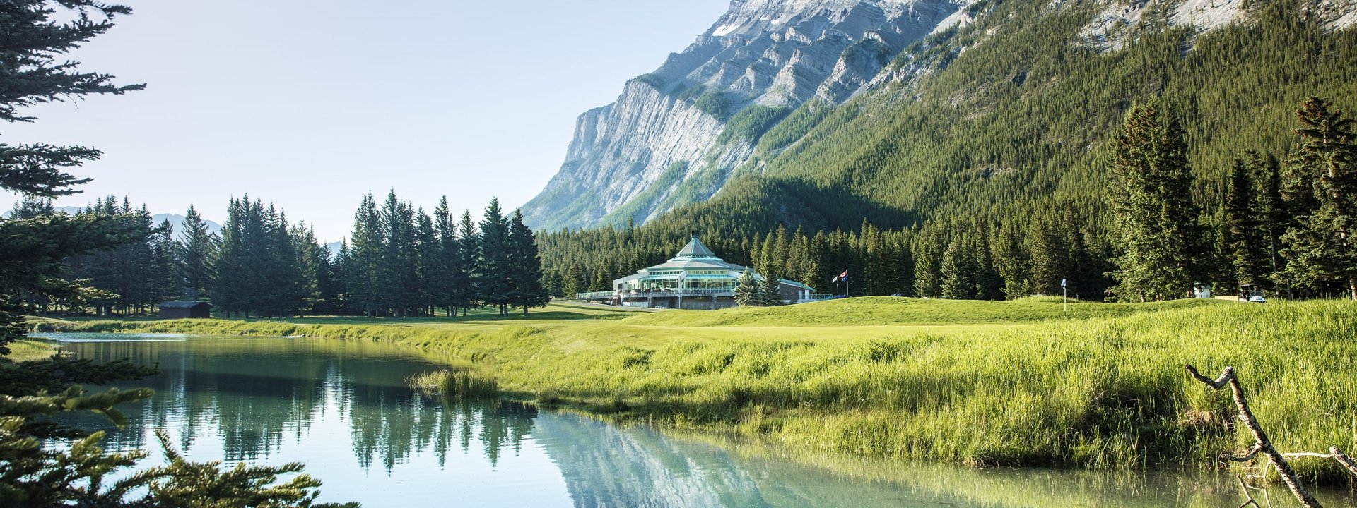 Banff Springs Golf Course