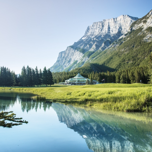 Banff Springs Golf Course