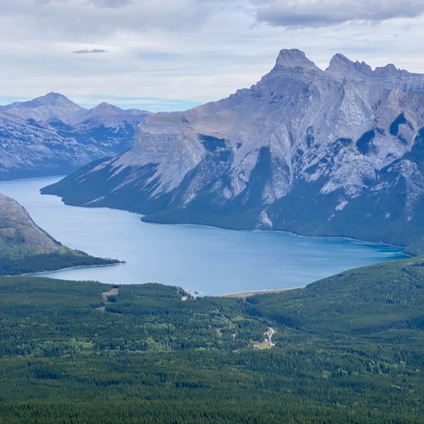 C-Level Cirque trail