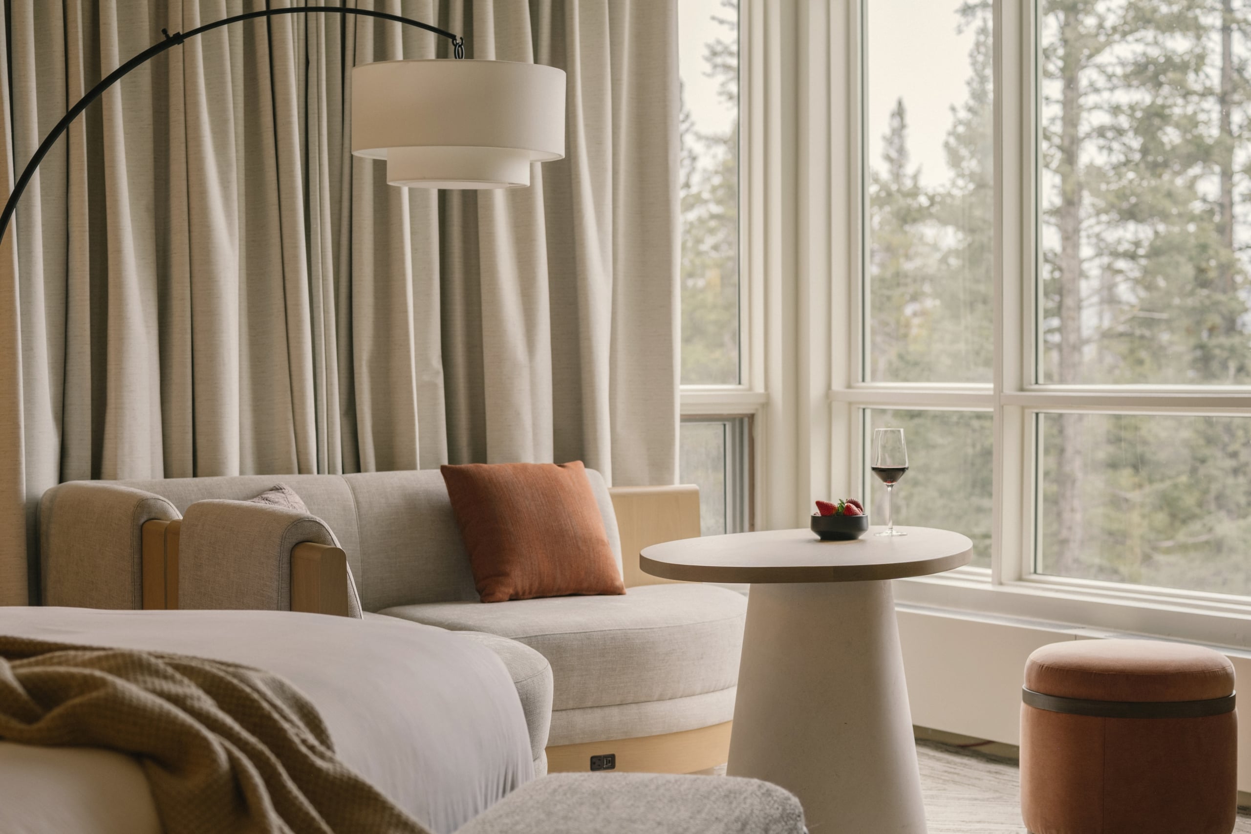 Premium Forest View | Rimrock Banff